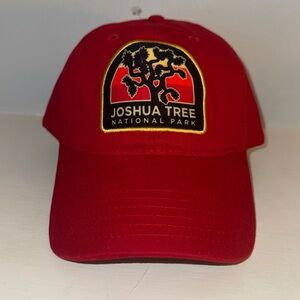 National Park Foundation ‘Joshua Tree National Park’ baseball cap NWT!